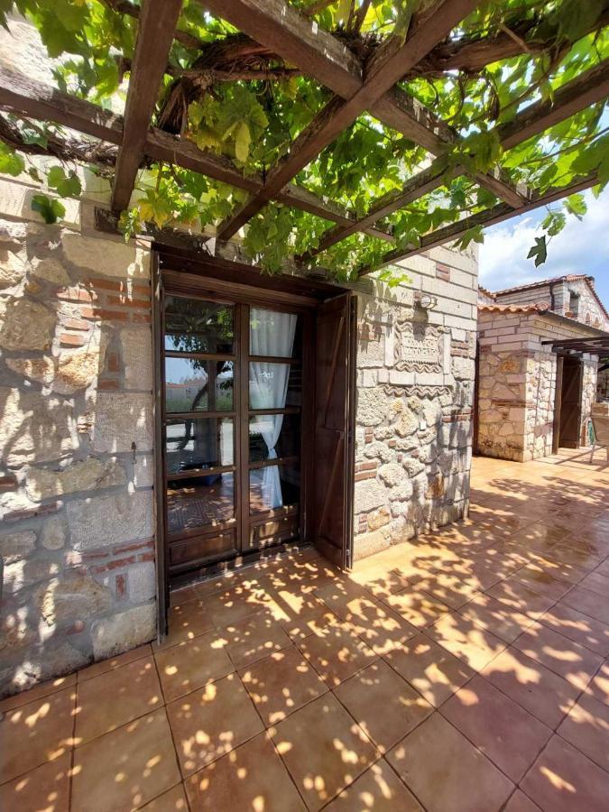 Anastasia Stone House ซากูเดีย ภายนอก รูปภาพ