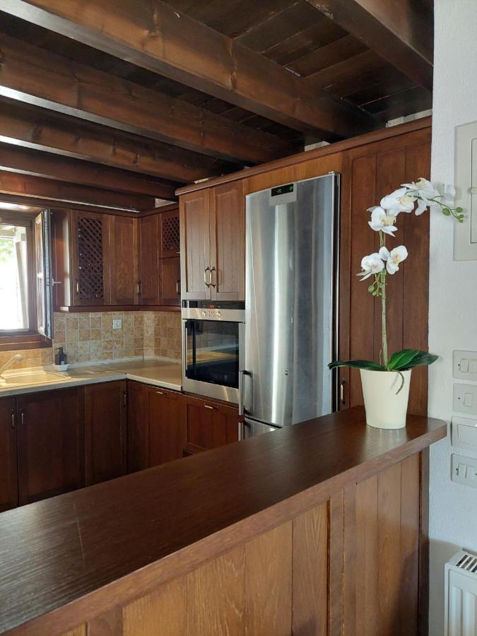 Anastasia Stone House ซากูเดีย ภายนอก รูปภาพ