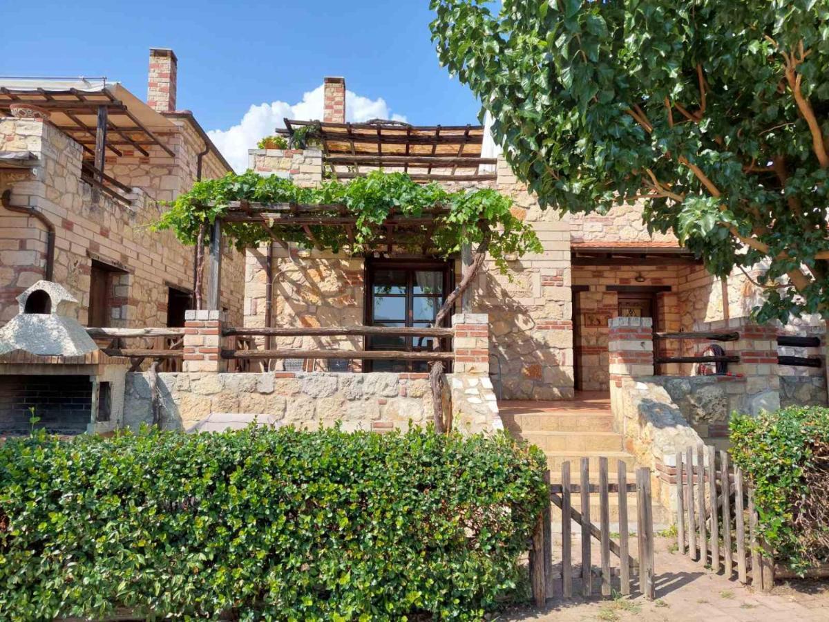 Anastasia Stone House ซากูเดีย ภายนอก รูปภาพ