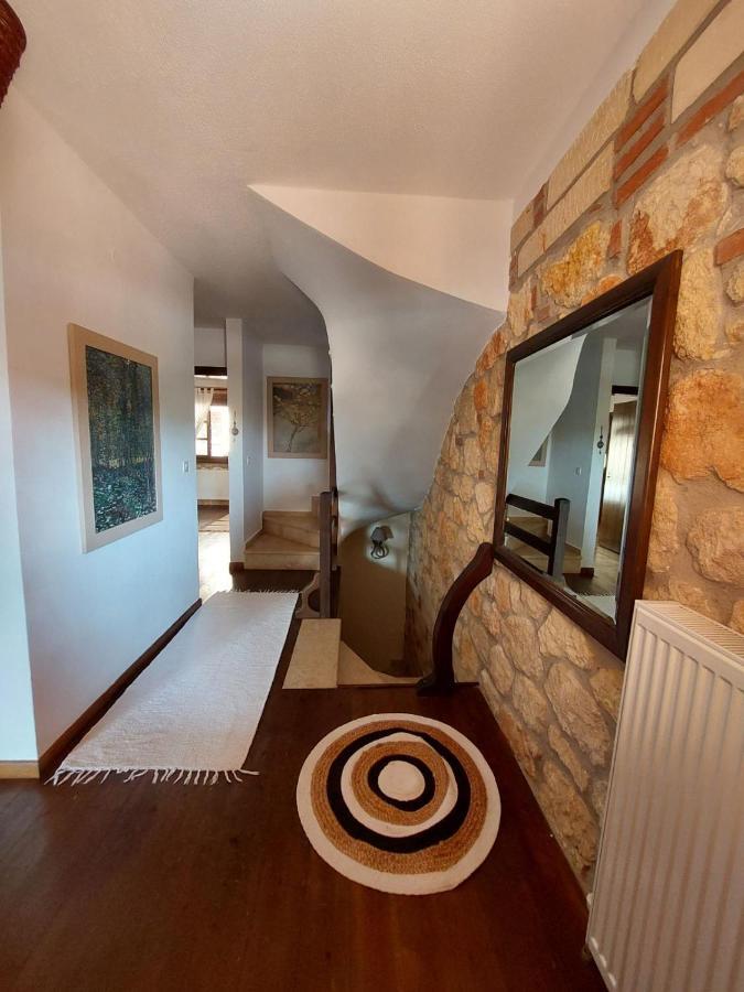 Anastasia Stone House ซากูเดีย ภายนอก รูปภาพ